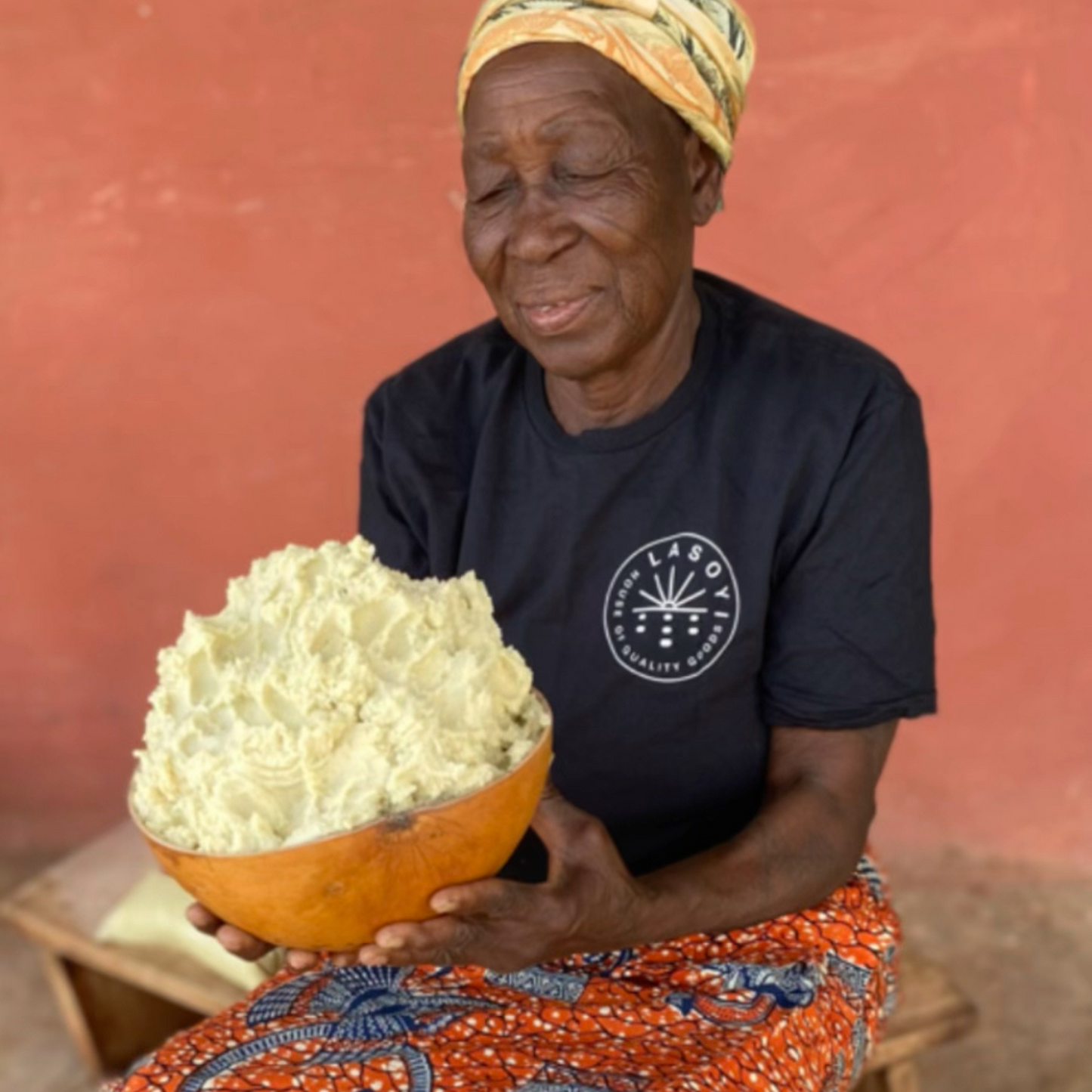 Unraffinierte Sheabutter - Nachfüllpaket